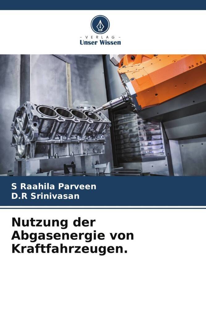 Nutzung der Abgasenergie von Kraftfahrzeugen.