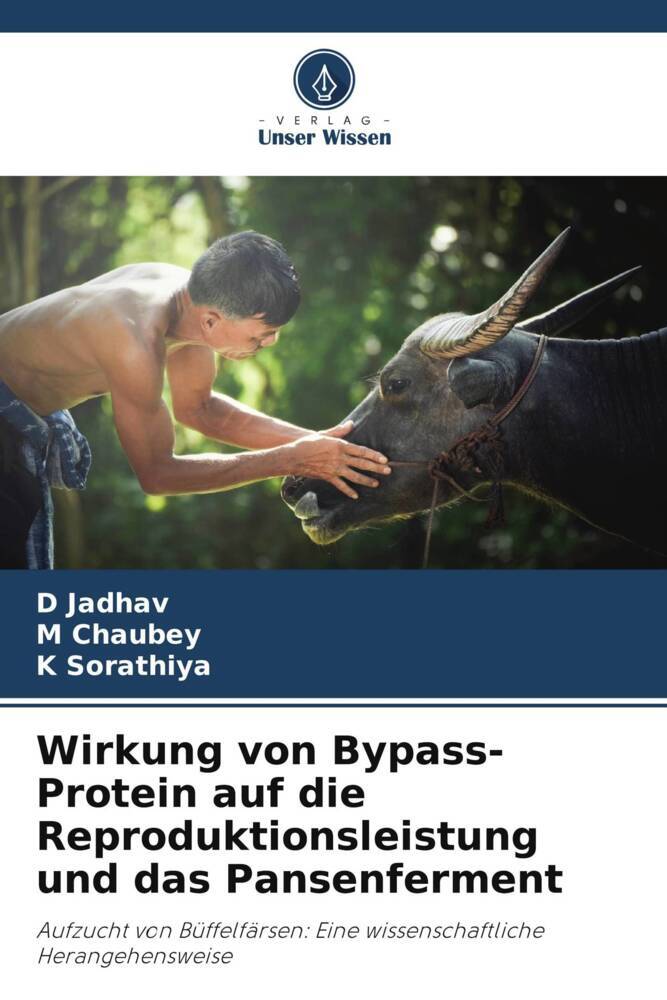 Wirkung von Bypass-Protein auf die Reproduktionsleistung und das Pansenferment