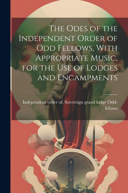 The Odes of the Independent Order of Odd Fellows With Appropriate Music for the Use of Lodges and Encampments