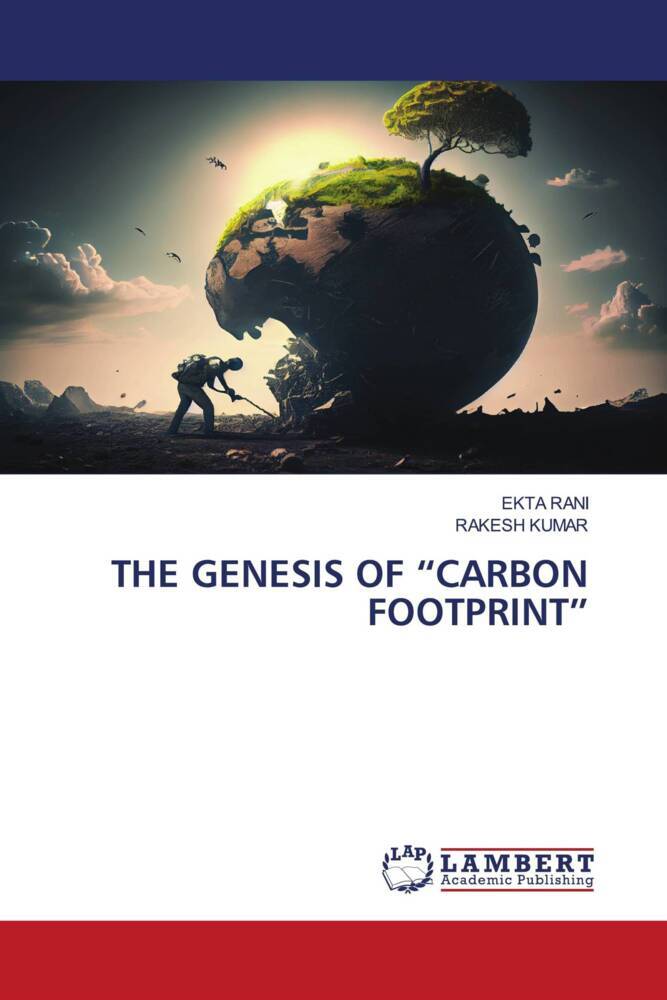 THE GENESIS OF 'CARBON FOOTPRINT'