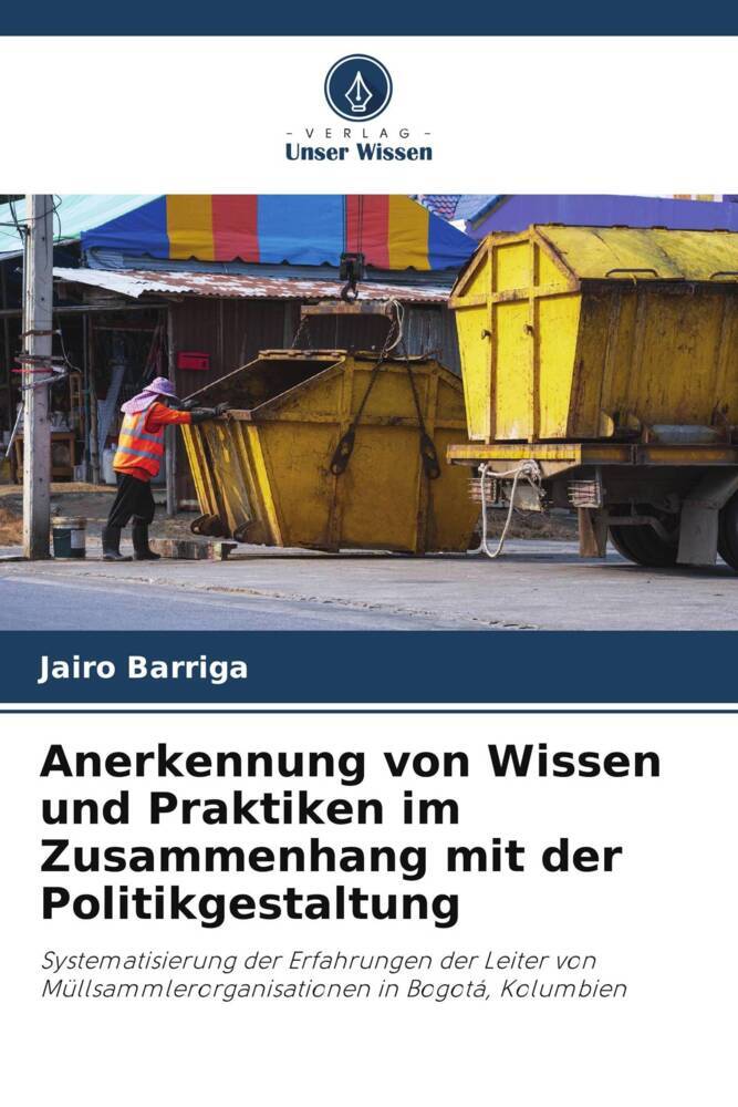 Anerkennung von Wissen und Praktiken im Zusammenhang mit der Politikgestaltung