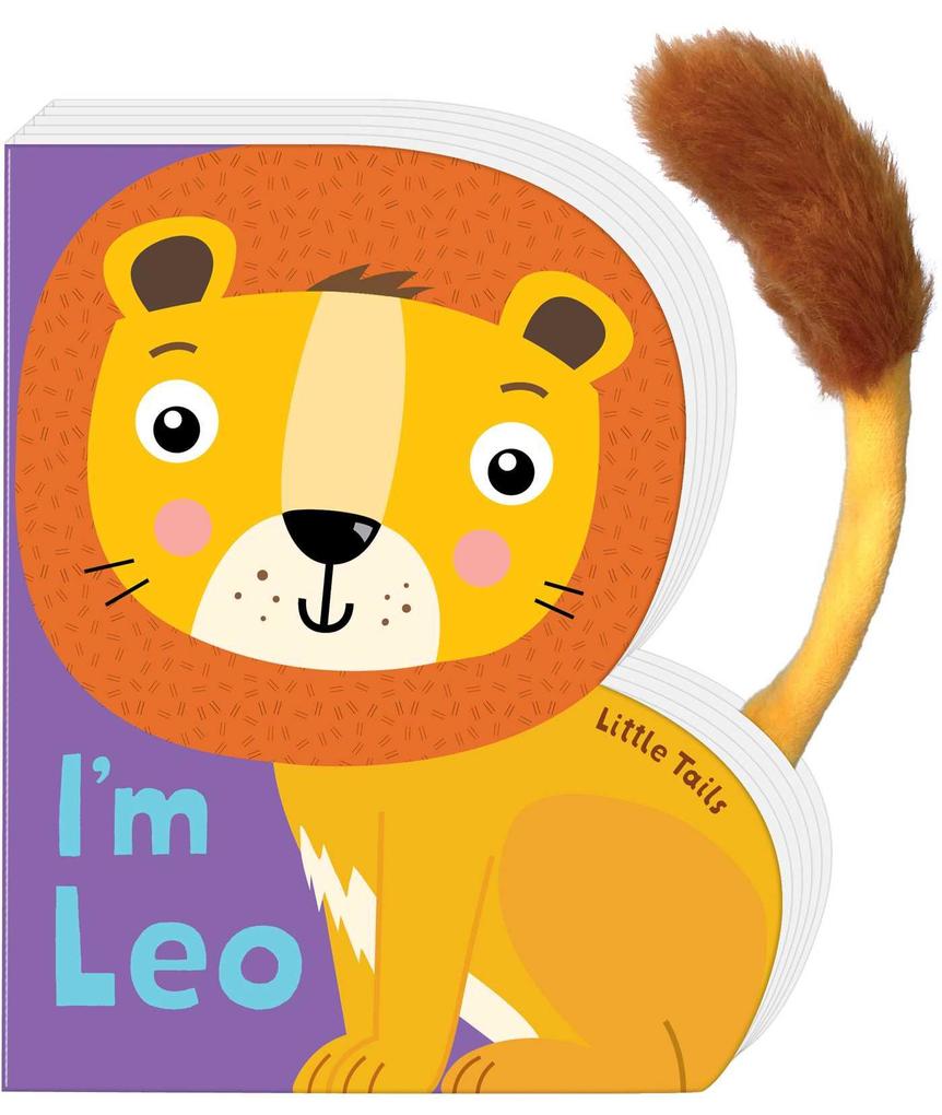 Little Tails: I‘m Leo the Lion
