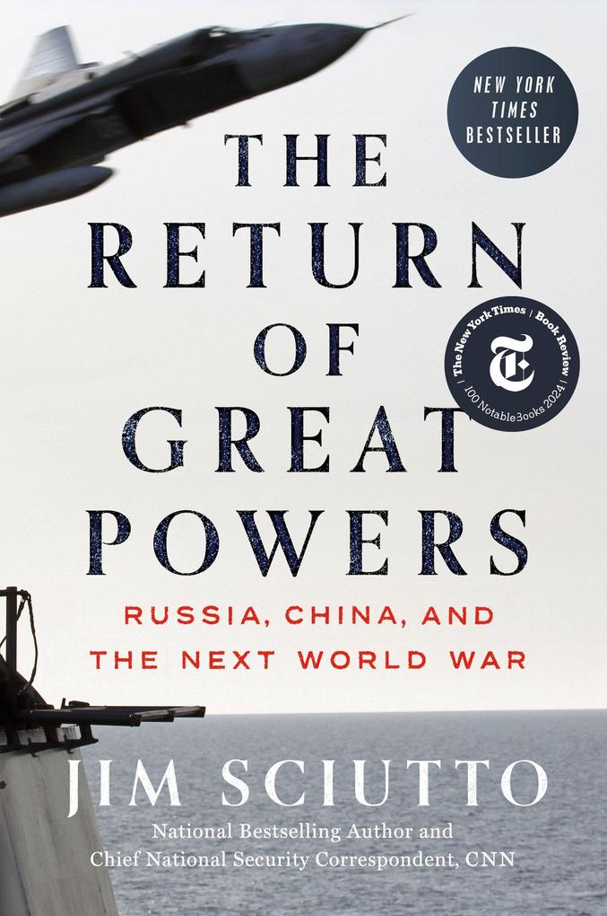 Penguin Llc Us The Return Of Great Powers