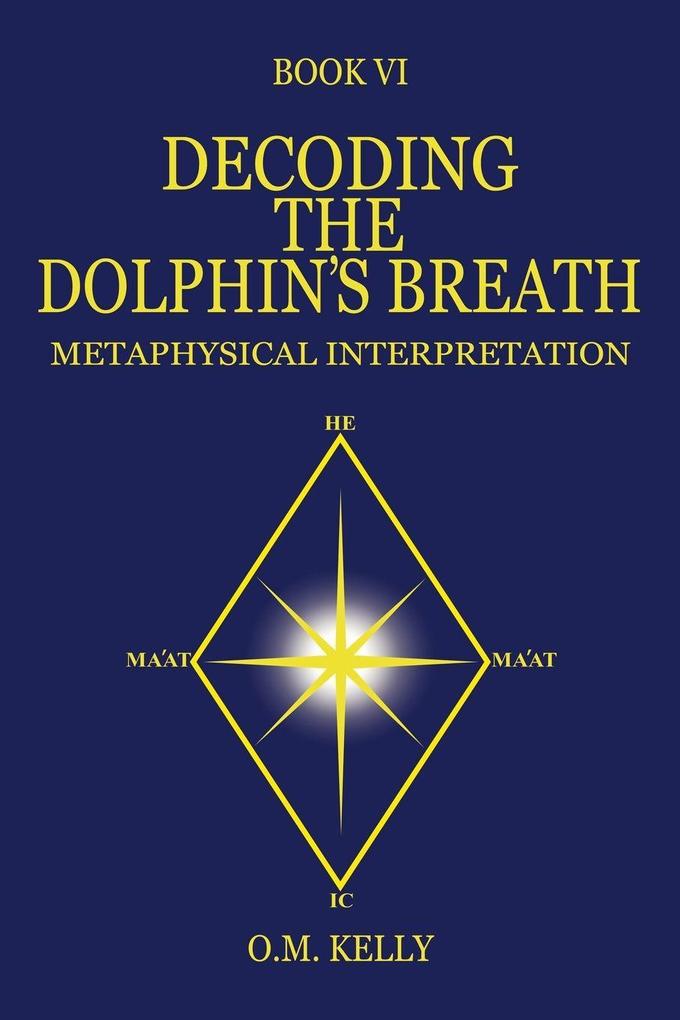 DECODING THE DOLPHIN'S BREATH