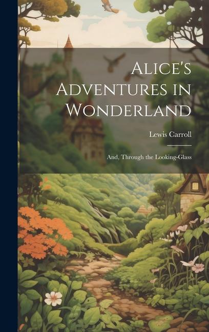 Alice‘s Adventures in Wonderland; And Through the Looking-Glass