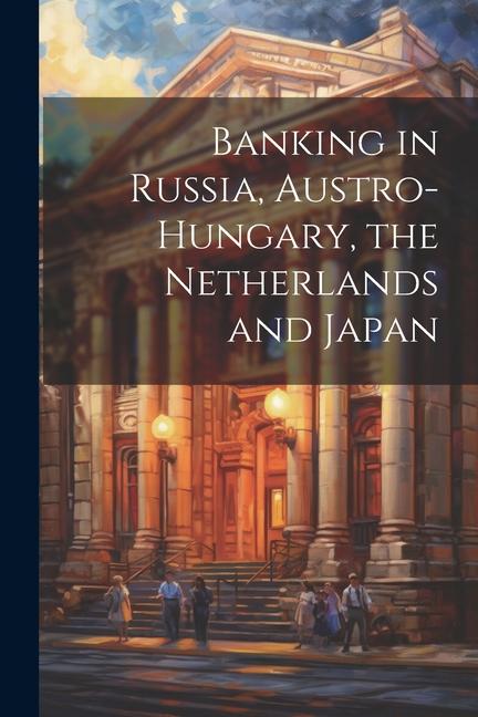 Banking in Russia Austro-Hungary the Netherlands and Japan