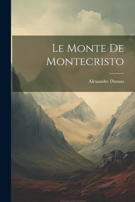 Le Monte de Montecristo