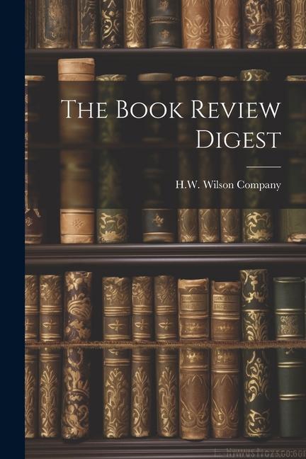 The Book Review Digest