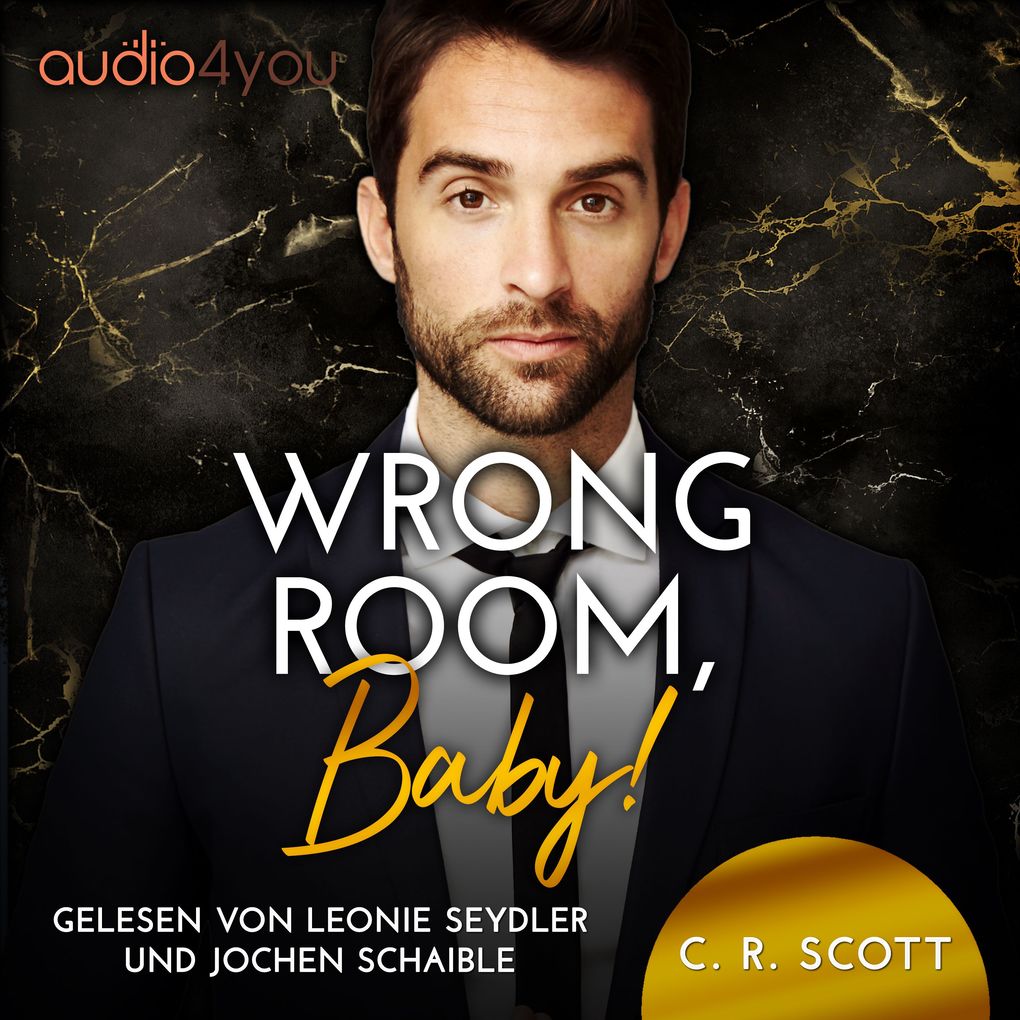 Wrong Room Baby!