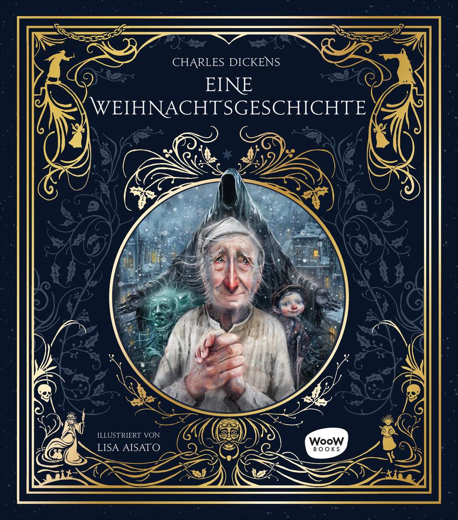 Woow Books Eine Weihnachtsgeschichte