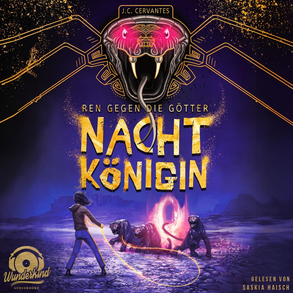 Nachtkönigin