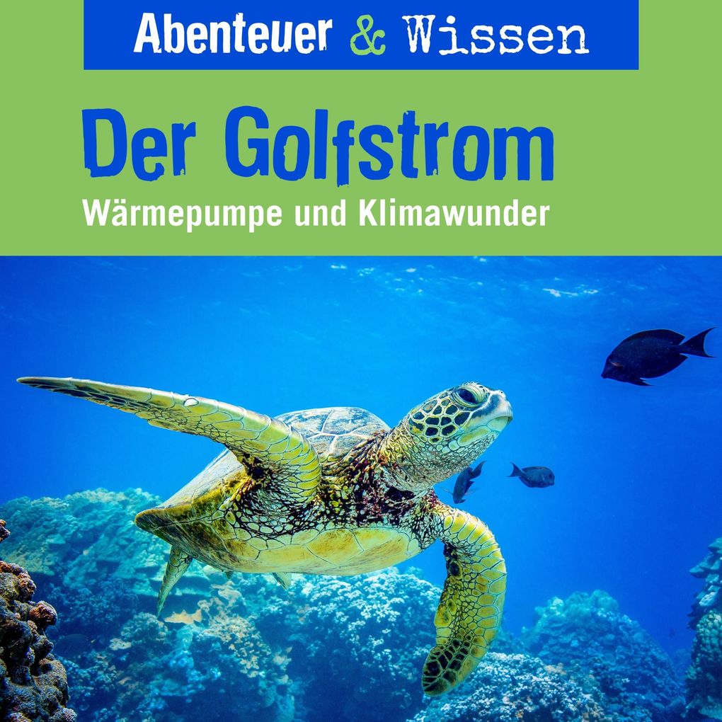 Abenteuer & Wissen Der Golfstrom - Wärmepumpe und Klimawunder