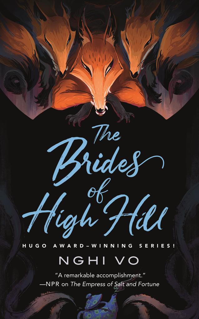 Tor Publishing Group The Brides Of High Hill