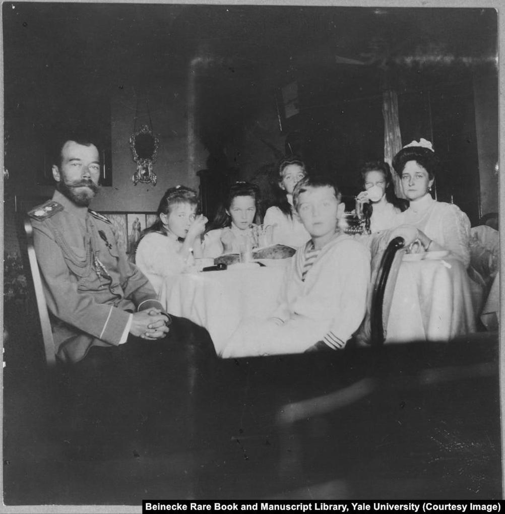 To Save the Last: Rescue the Romanovs
