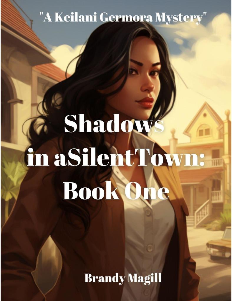 Shadows in a Silent Town: Book One (A Keilani Germora Mystery)
