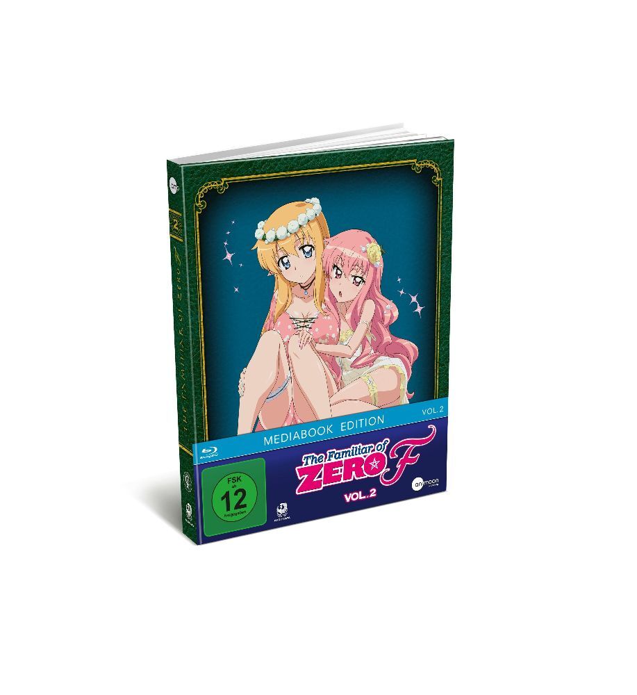 Familiar Of Zero - Season 4 Vol.2