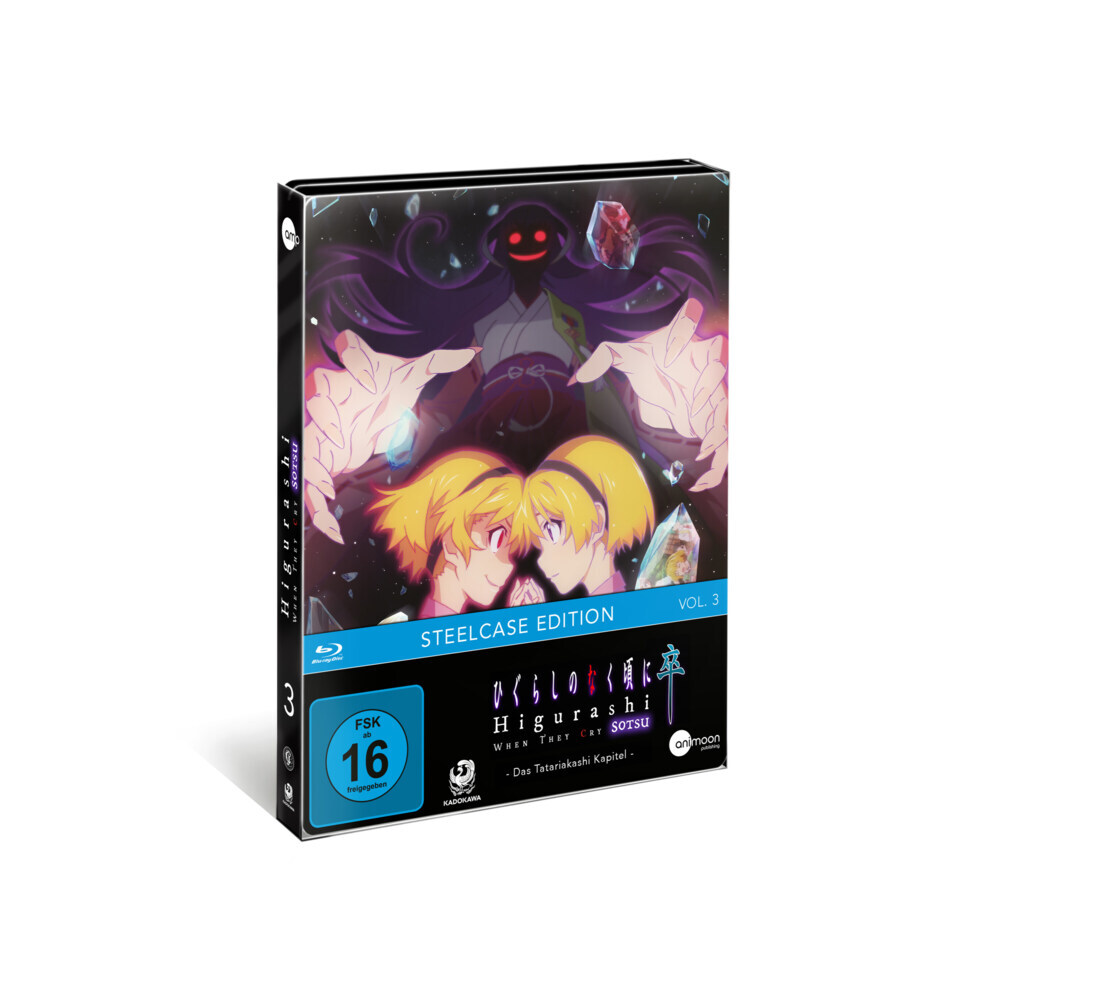 Higurashi SOTSU Vol.3