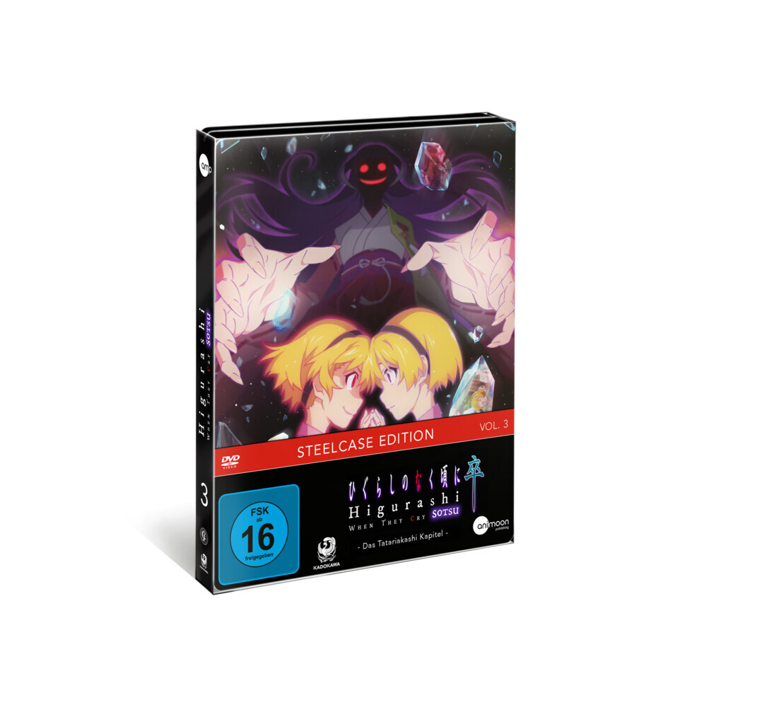 Higurashi SOTSU Vol.3