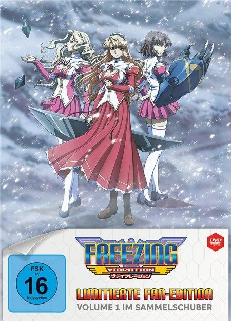 Freezing Vibration