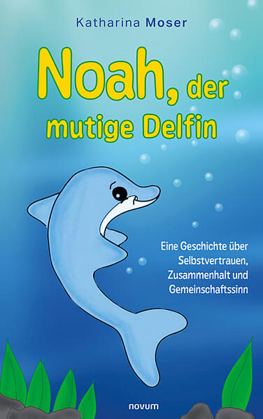 Noah der mutige Delfin