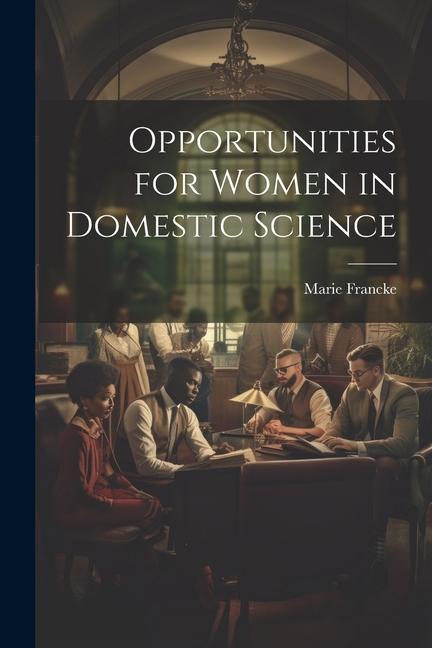Opportunities for Women in Domestic Science