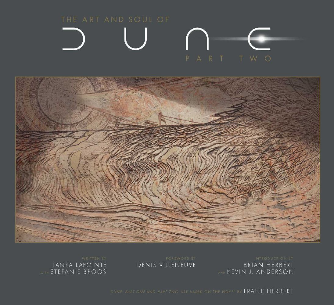 Insight Editions Art And Soul Of Dune, Part Two