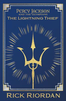 Percy Jackson and the Olympians the Lightning Thief Deluxe Collector‘s Edition