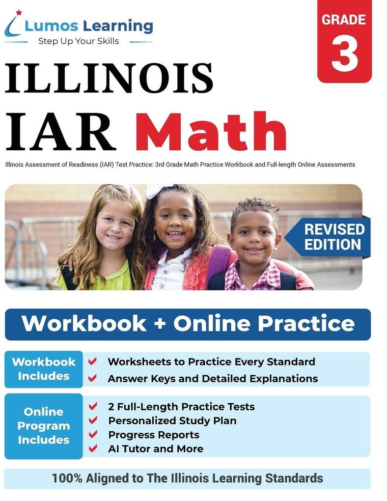Illinois Assessment of Readiness (IAR) Test Practice