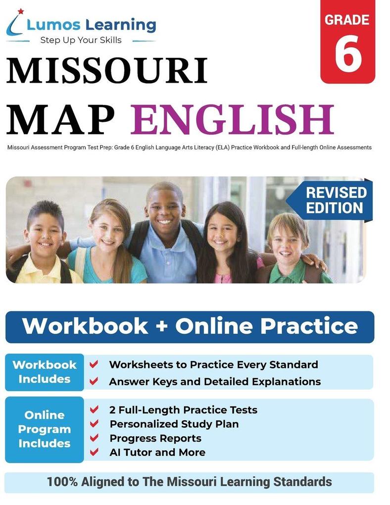 Missouri Assessment Program Test Prep