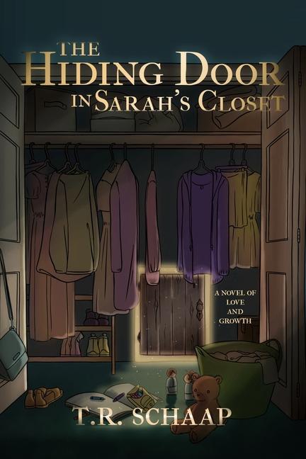 The Hiding Door: In Sarah‘s Closet