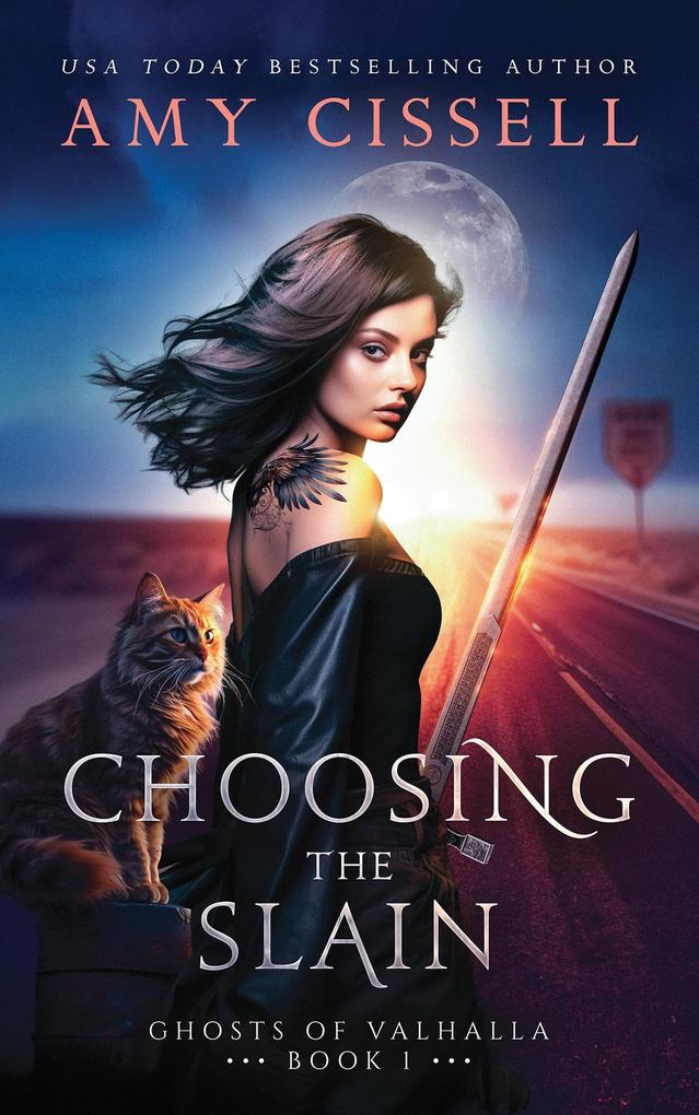Choosing the Slain (Ghosts of Valhalla #1)