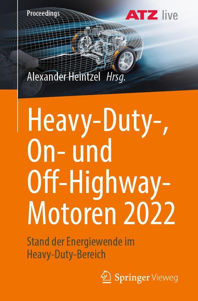 Heavy-Duty- On- und Off-Highway-Motoren 2022