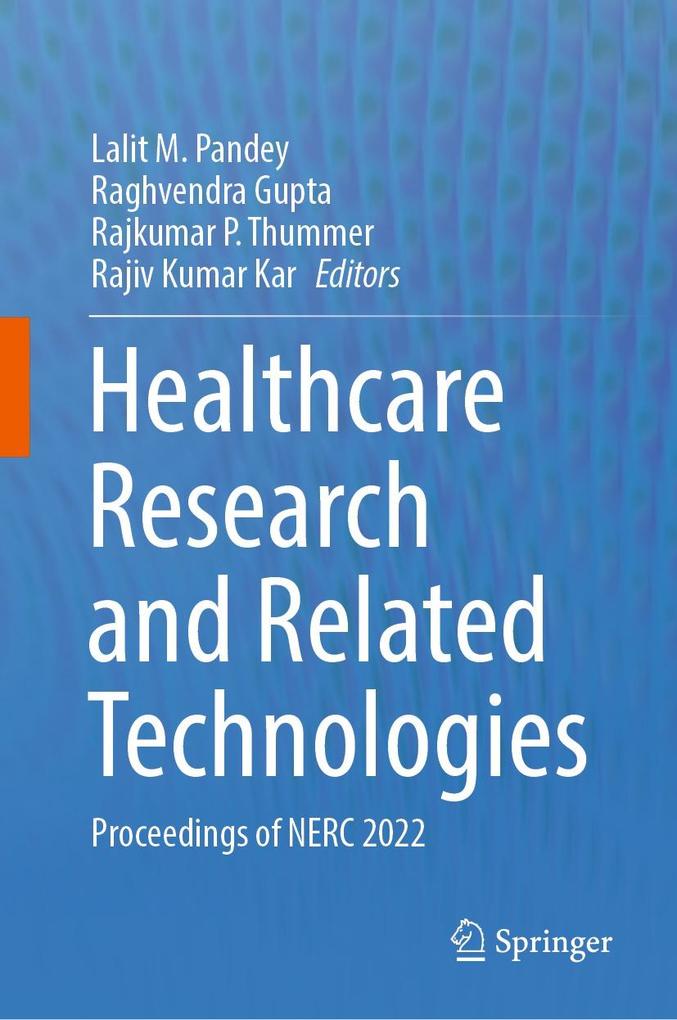 Healthcare Research and Related Technologies