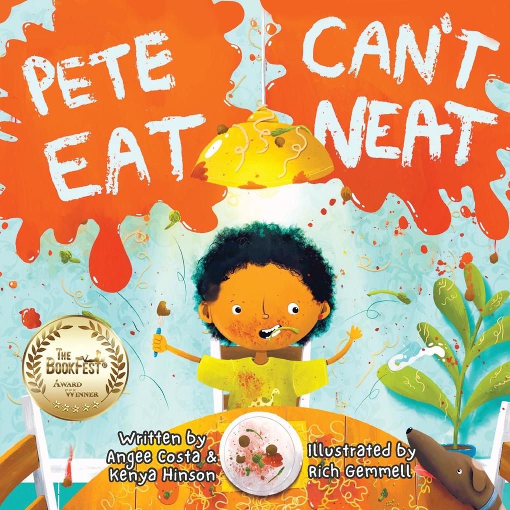 Pete Can't Eat Neat