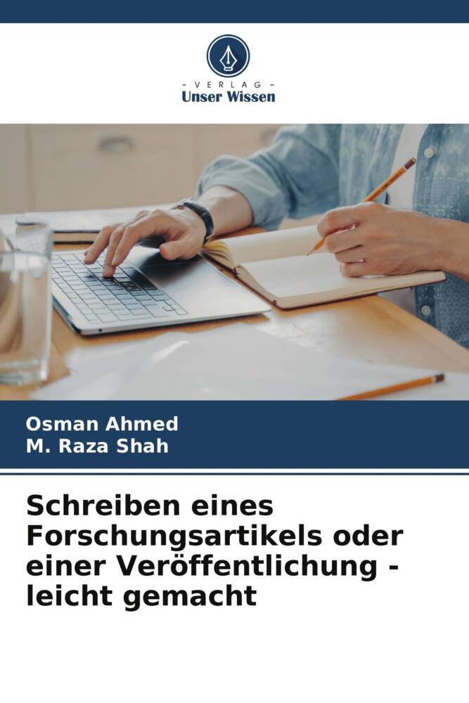 Schreiben eines Forschungsartikels oder einer Veröffentlichung - leicht gemacht