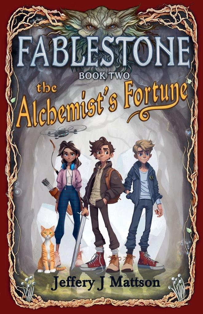 The Alchemist's Fortune