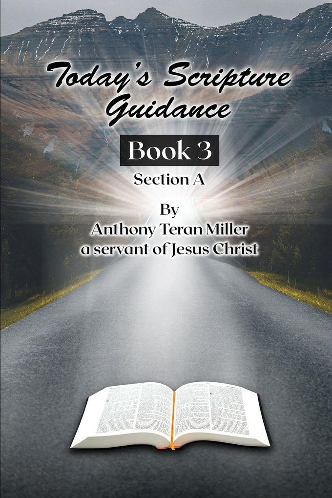 Today's Scripture Guidance