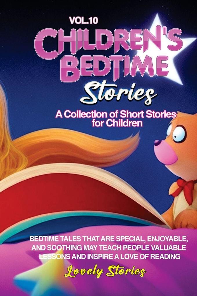 CHILDREN'S BEDTIME STORIES