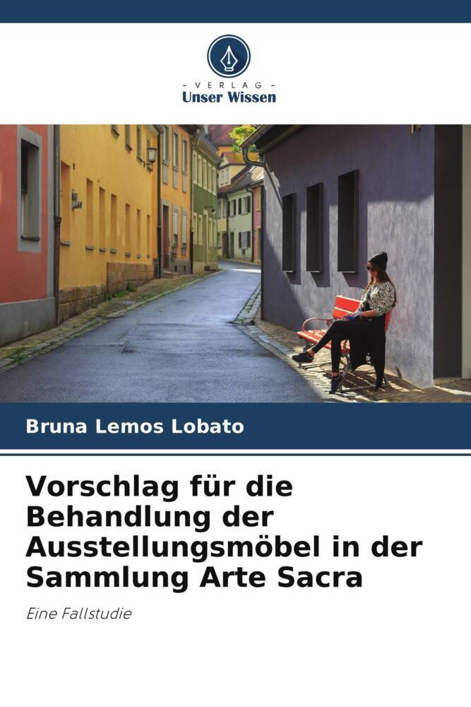 Vorschlag für die Behandlung der Ausstellungsmöbel in der Sammlung Arte Sacra
