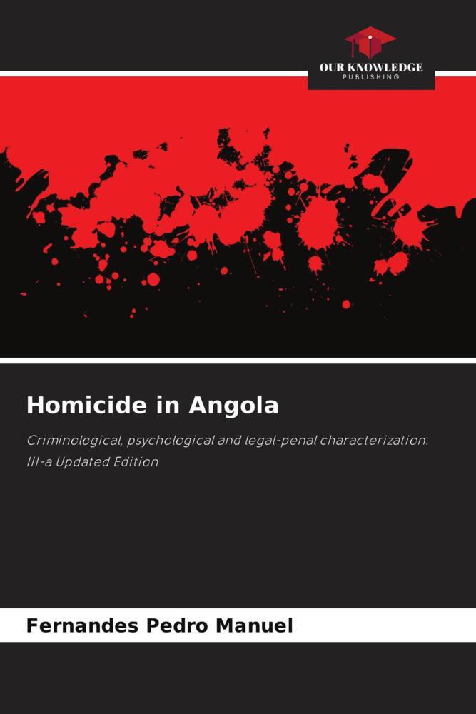 Homicide in Angola