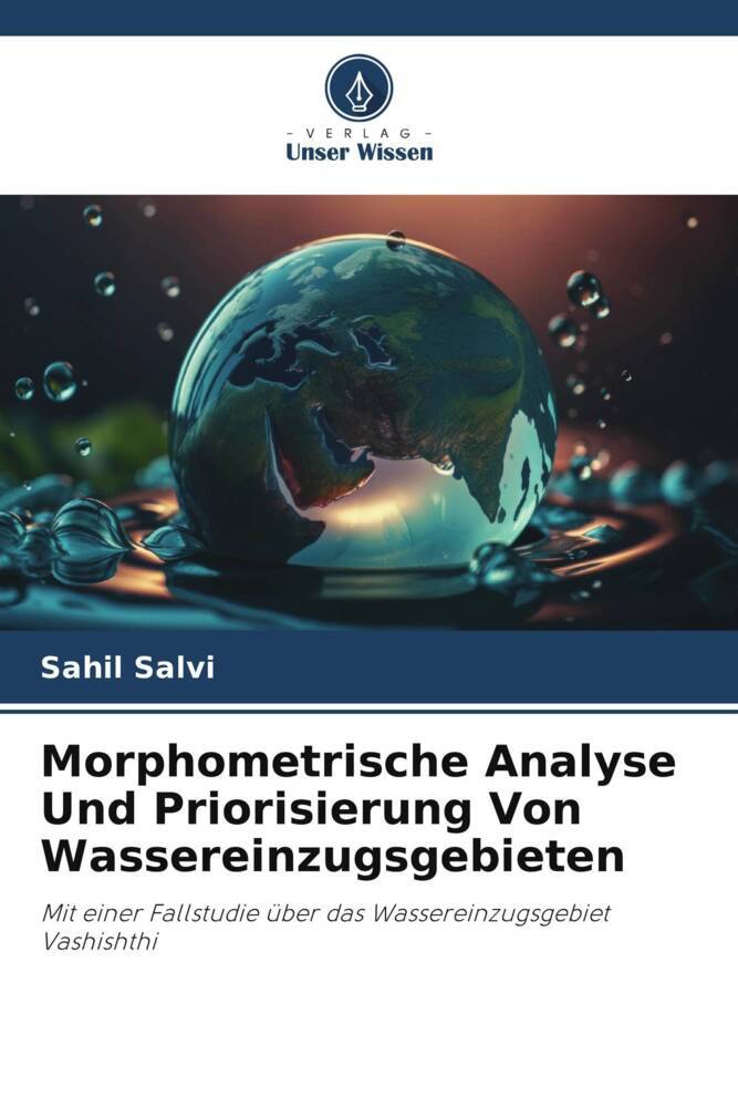 Morphometrische Analyse Und Priorisierung Von Wassereinzugsgebieten