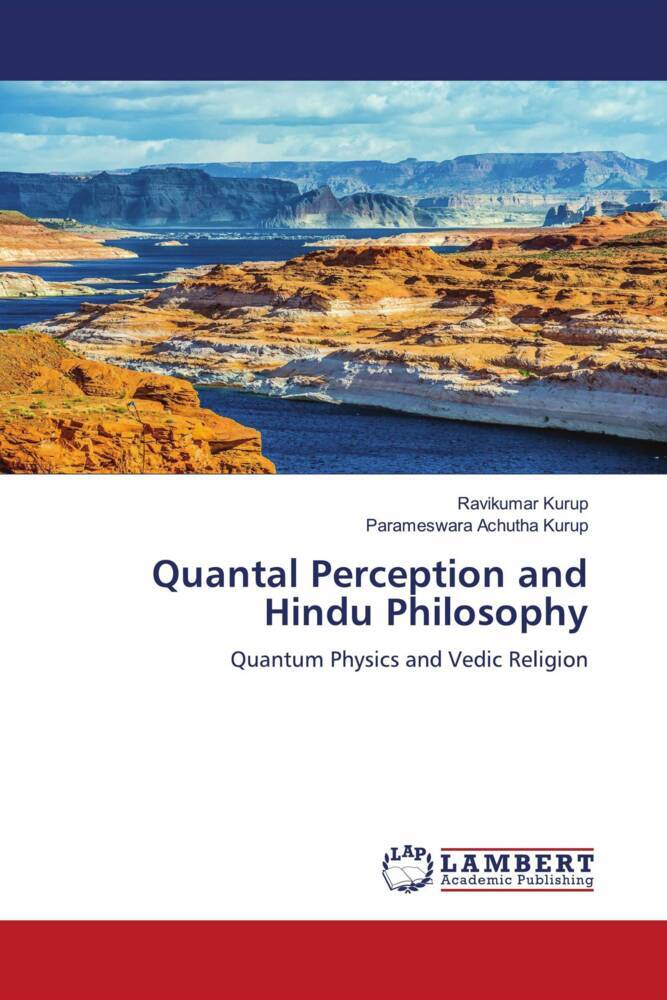 Quantal Perception and Hindu Philosophy