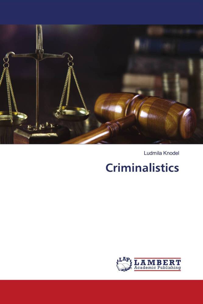 Criminalistics