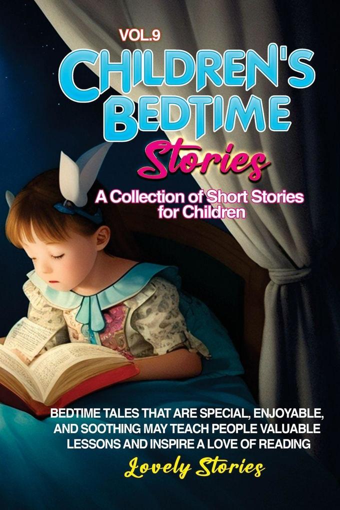 CHILDREN'S BEDTIME STORIES