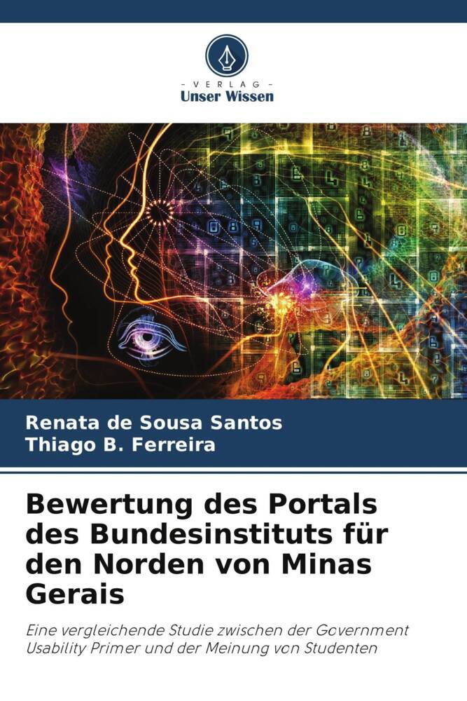 Bewertung des Portals des Bundesinstituts für den Norden von Minas Gerais