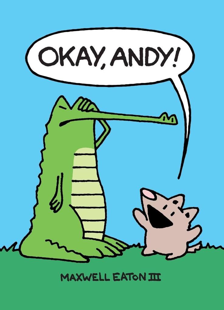 Okay Andy!