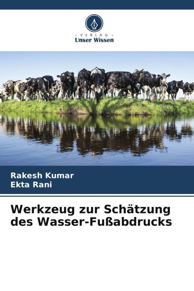 Werkzeug zur Schätzung des Wasser-Fußabdrucks