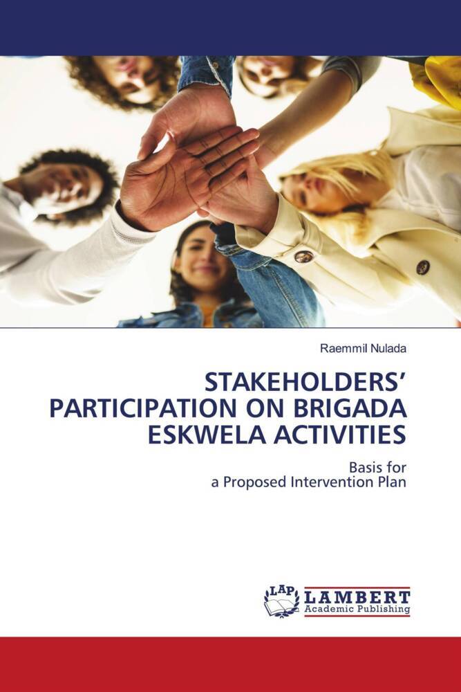 STAKEHOLDERS' PARTICIPATION ON BRIGADA ESKWELA ACTIVITIES