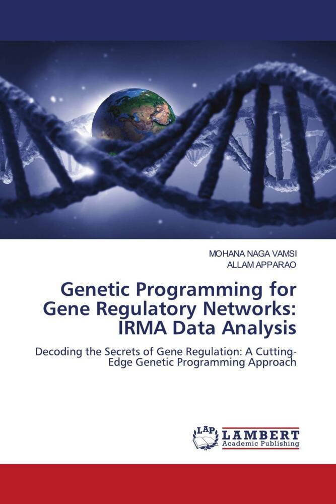 Genetic Programming for Gene Regulatory Networks: IRMA Data Analysis