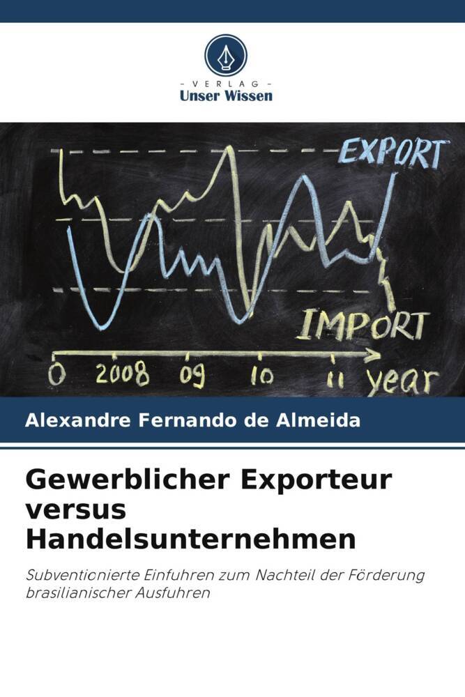 Gewerblicher Exporteur versus Handelsunternehmen